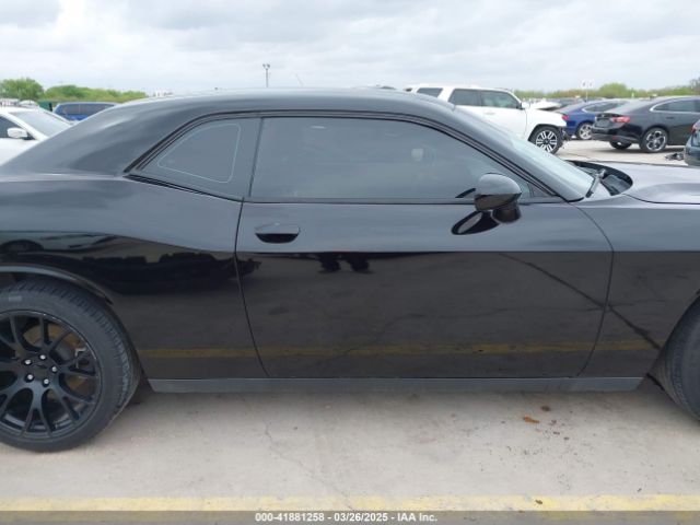 2C3CDZAG2HH594202 Dodge Challenger Sxt