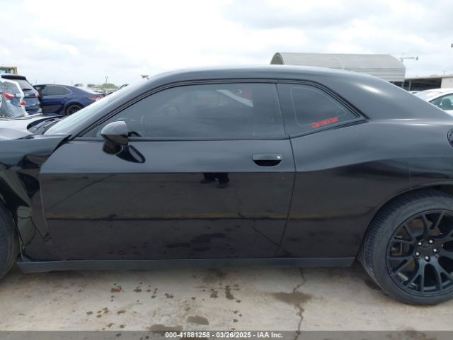 2C3CDZAG2HH594202 Dodge Challenger Sxt