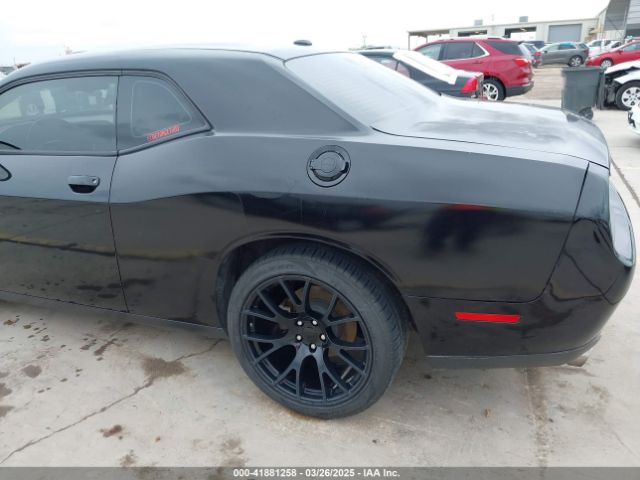 2C3CDZAG2HH594202 Dodge Challenger Sxt