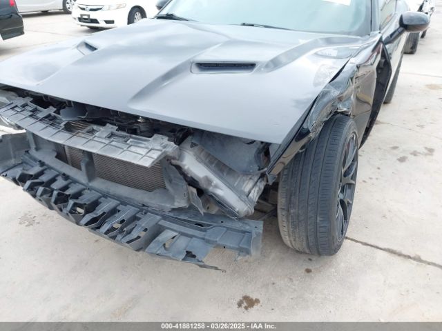 2C3CDZAG2HH594202 Dodge Challenger Sxt