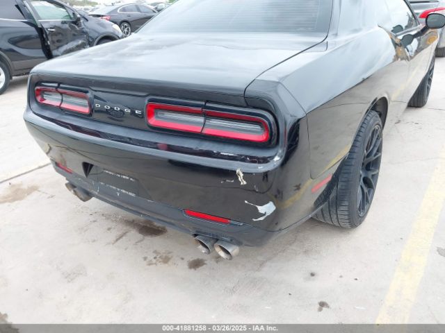 2C3CDZAG2HH594202 Dodge Challenger Sxt
