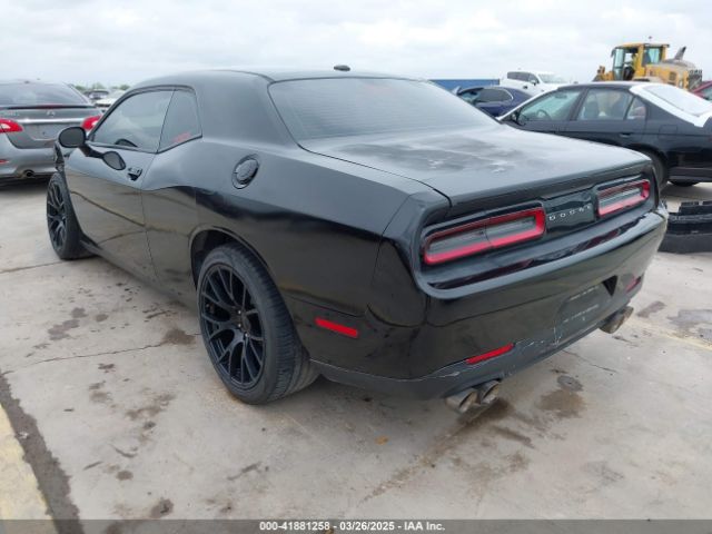 2C3CDZAG2HH594202 Dodge Challenger Sxt
