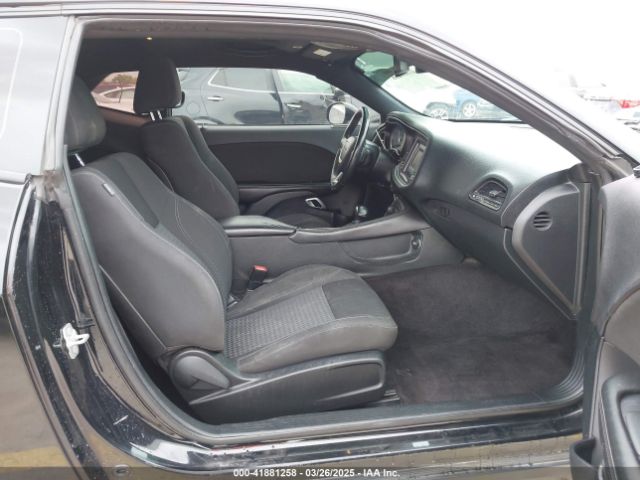 2C3CDZAG2HH594202 Dodge Challenger Sxt