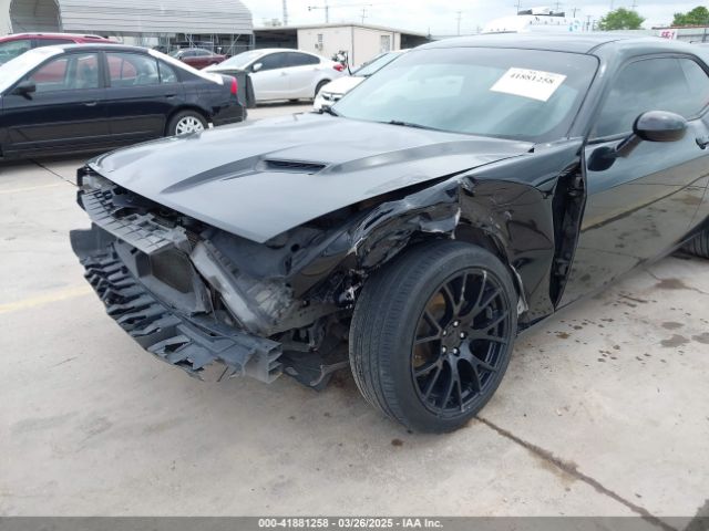 2C3CDZAG2HH594202 Dodge Challenger Sxt