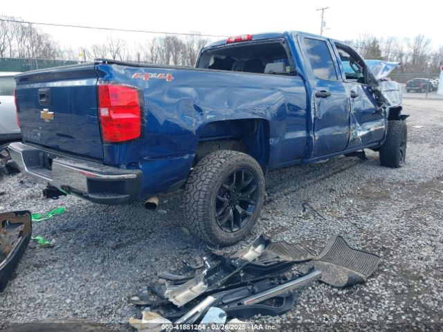1GCVKNEC6HZ152128 Chevrolet Silverado 1500 Ls