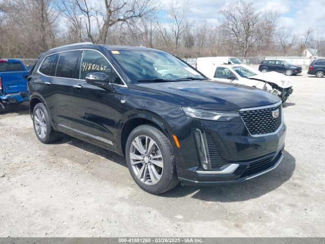 2020 CADILLAC XT6 1GYKPDRS0LZ140995