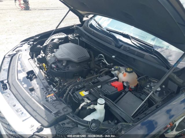 2020 CADILLAC XT6 1GYKPDRS0LZ140995 Photo 9
