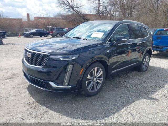 2020 CADILLAC XT6 1GYKPDRS0LZ140995 Photo 1