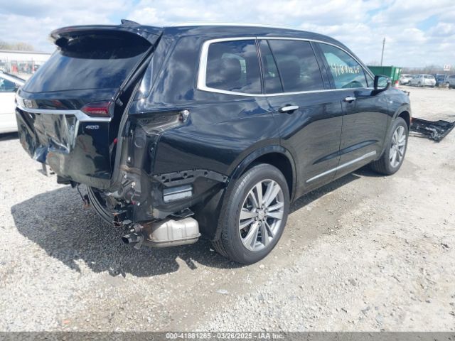 2020 CADILLAC XT6 1GYKPDRS0LZ140995 Photo 3