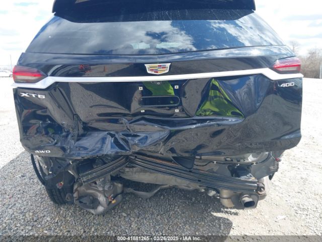 2020 CADILLAC XT6 1GYKPDRS0LZ140995 Photo 5