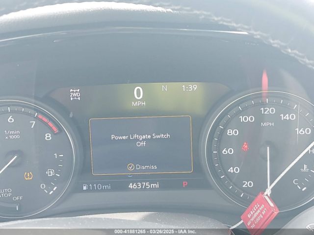 2020 CADILLAC XT6 1GYKPDRS0LZ140995 Photo 6