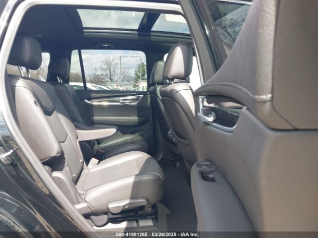 2020 CADILLAC XT6 1GYKPDRS0LZ140995 Photo 7