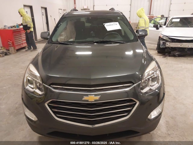 2GNALCEK7H1523272 Chevrolet EQUINOX LT