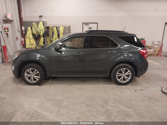 2GNALCEK7H1523272 Chevrolet EQUINOX LT
