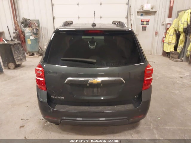 2GNALCEK7H1523272 Chevrolet EQUINOX LT