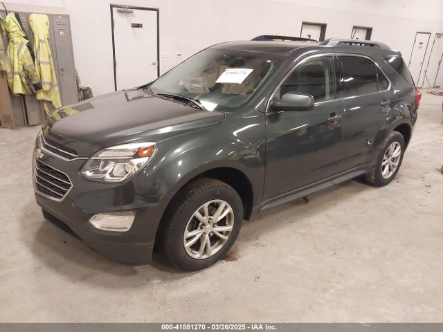 2GNALCEK7H1523272 Chevrolet EQUINOX LT
