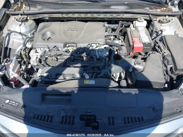 4T1G11AK1NU684117 Toyota CAMRY SE