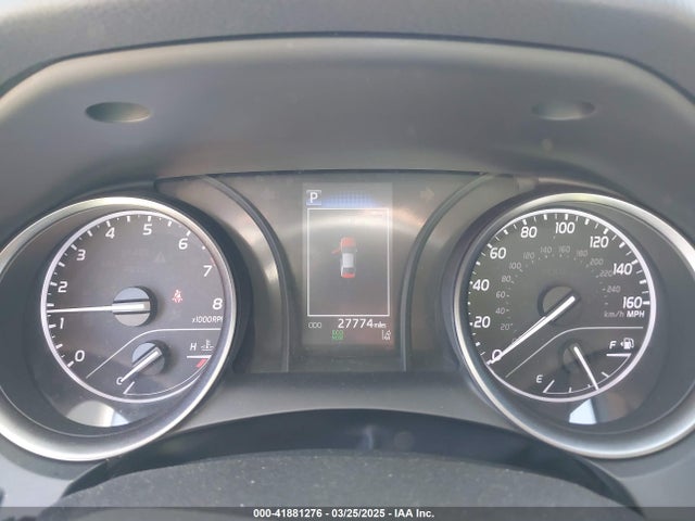 4T1G11AK1NU684117 Toyota CAMRY SE