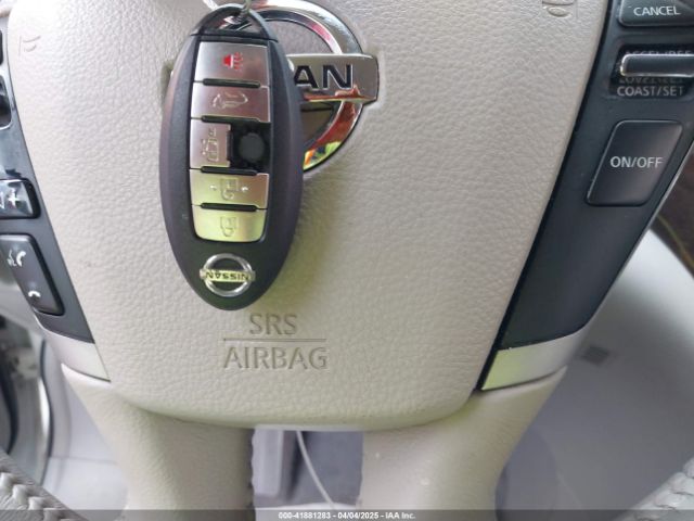 JN8AE2KP6G9154265 Nissan Quest Sl