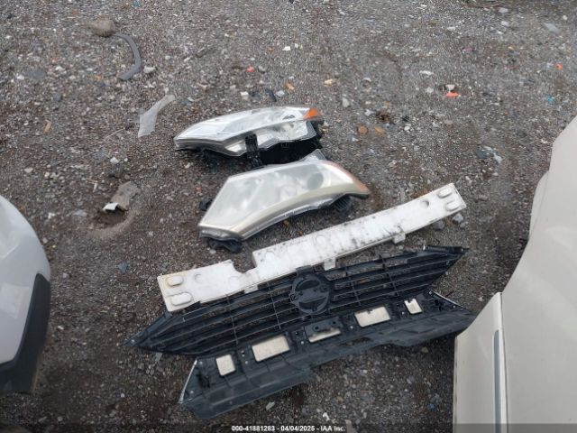 JN8AE2KP6G9154265 Nissan Quest Sl