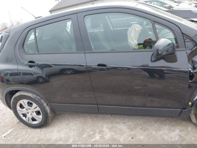 KL7CJKSB3GB571885 Chevrolet Trax 1ls
