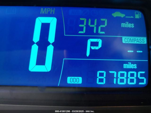 KL7CJKSB3GB571885 Chevrolet Trax 1ls