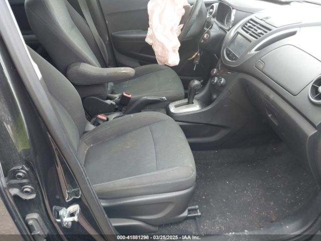 KL7CJKSB3GB571885 Chevrolet Trax 1ls