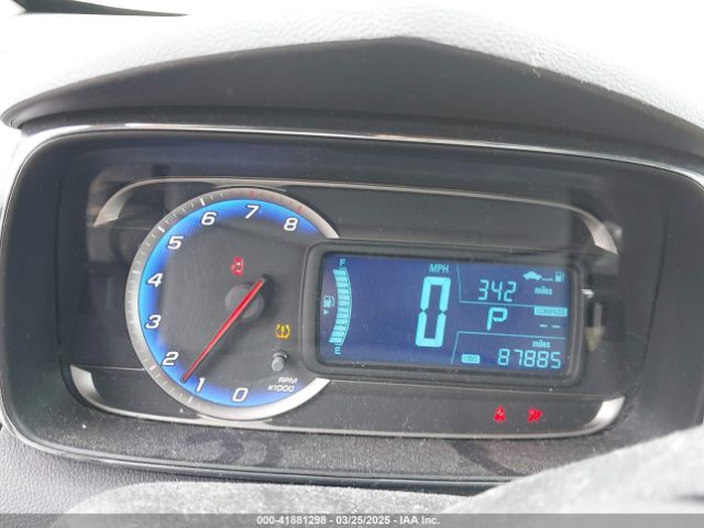 KL7CJKSB3GB571885 Chevrolet Trax 1ls