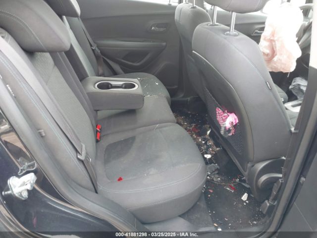 KL7CJKSB3GB571885 Chevrolet Trax 1ls