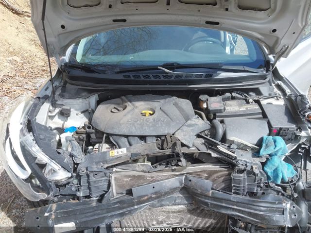 5NPDH4AE9GH791265 Hyundai Elantra Value Edition