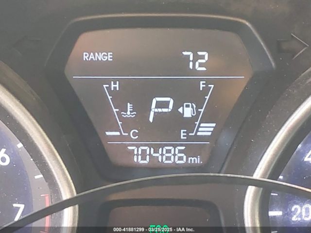 5NPDH4AE9GH791265 Hyundai Elantra Value Edition