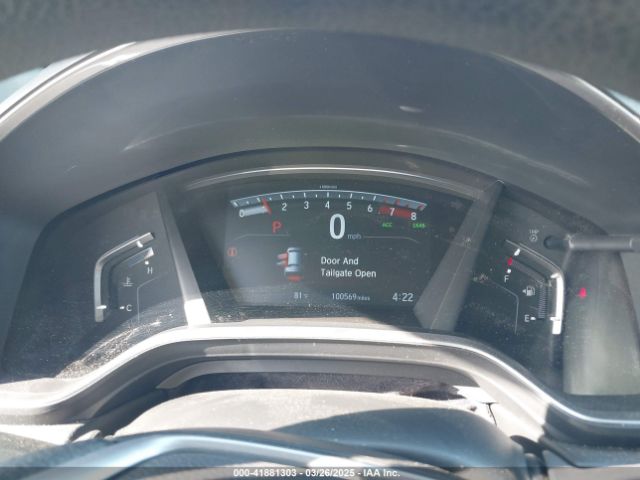 5J6RW1H50KA032904 Honda CR-V EX