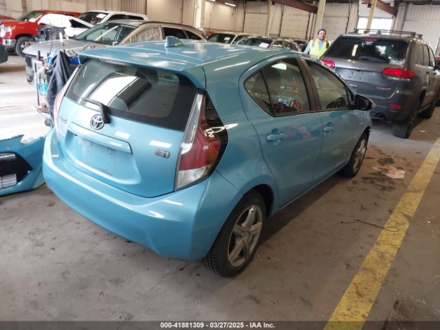 JTDKDTB33F1106371 Toyota 1nz-fxe+1lm
