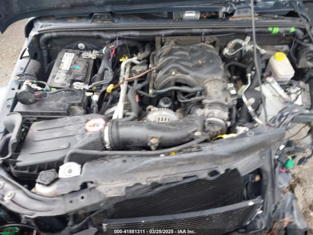 1C4BJWDG6HL750478 Jeep Wrangler Unlimited Sport