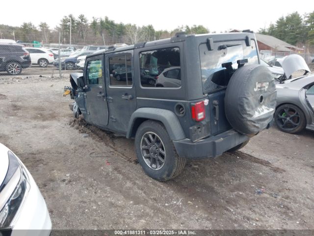 1C4BJWDG6HL750478 Jeep Wrangler Unlimited Sport
