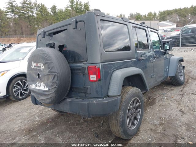 1C4BJWDG6HL750478 Jeep Wrangler Unlimited Sport