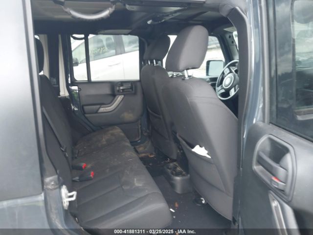 1C4BJWDG6HL750478 Jeep Wrangler Unlimited Sport
