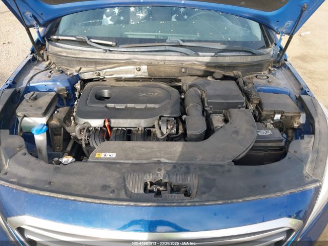 5NPE24AF0FH133010 Hyundai SONATA SE