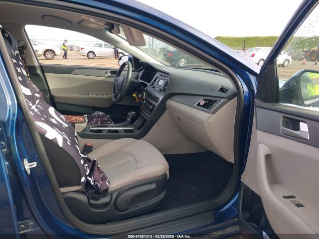 5NPE24AF0FH133010 Hyundai SONATA SE