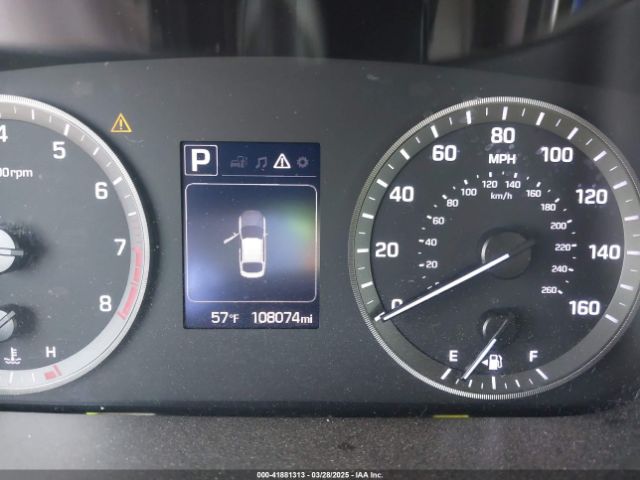 5NPE24AF0FH133010 Hyundai SONATA SE
