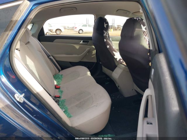5NPE24AF0FH133010 Hyundai SONATA SE
