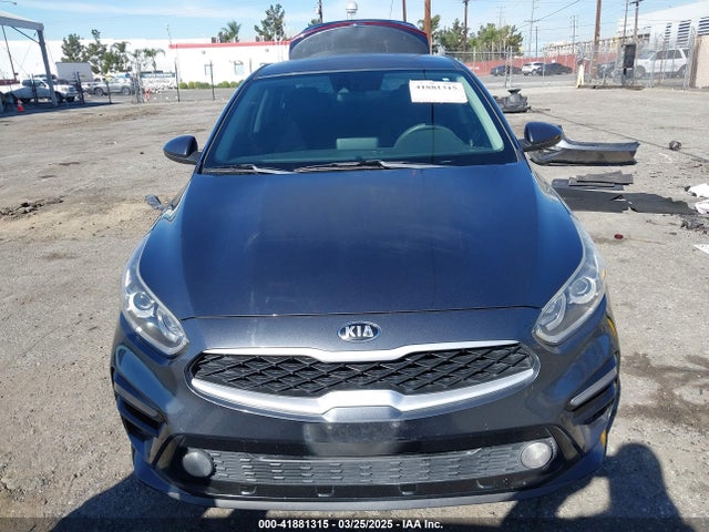 3KPF24AD5KE086025 KIA Forte Lxs