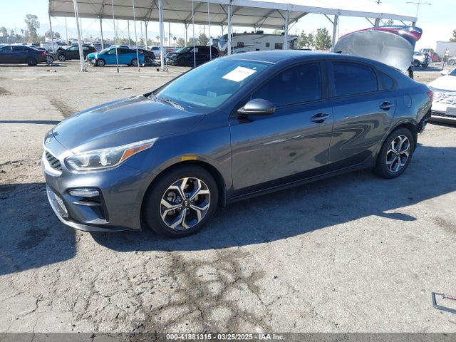 3KPF24AD5KE086025 KIA Forte Lxs