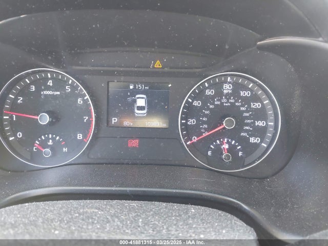 3KPF24AD5KE086025 KIA Forte Lxs