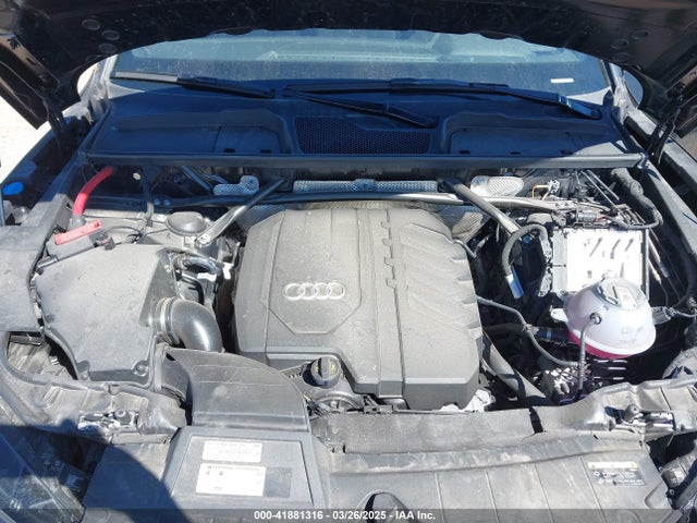 2025 AUDI Q5 WA1GAAFY7S2022643 Photo 9