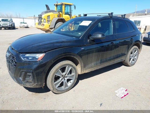 2025 AUDI Q5 WA1GAAFY7S2022643 Photo 1