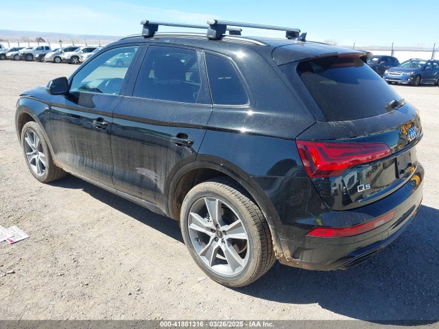 2025 AUDI Q5 WA1GAAFY7S2022643 Photo 2