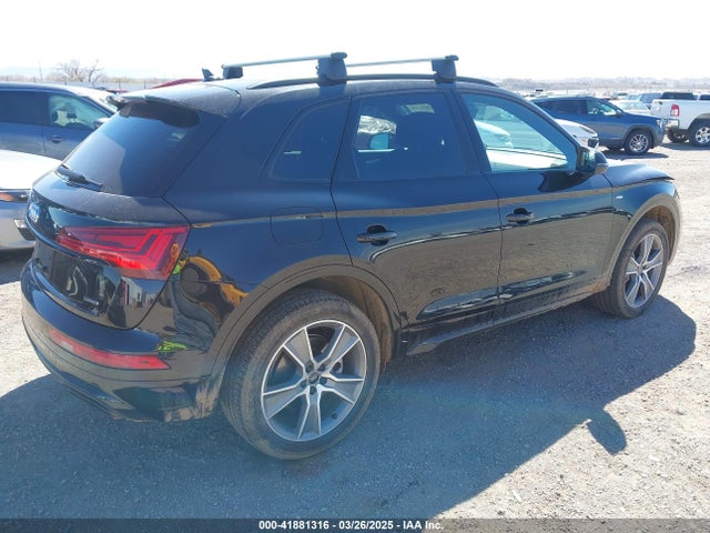2025 AUDI Q5 WA1GAAFY7S2022643 Photo 3
