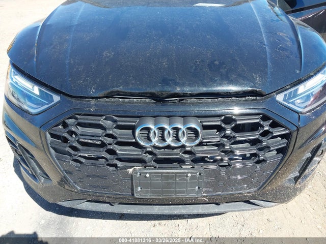 2025 AUDI Q5 WA1GAAFY7S2022643 Photo 5