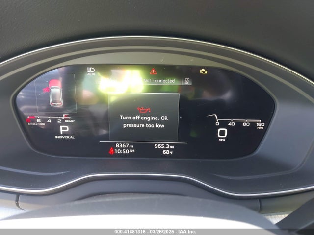 2025 AUDI Q5 WA1GAAFY7S2022643 Photo 6